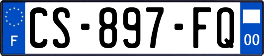 CS-897-FQ