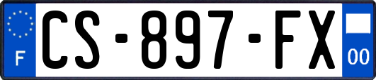 CS-897-FX