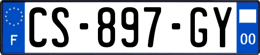 CS-897-GY