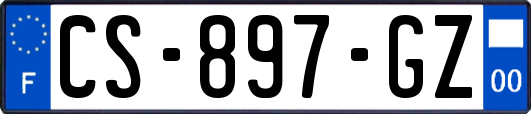CS-897-GZ