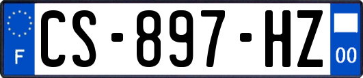 CS-897-HZ