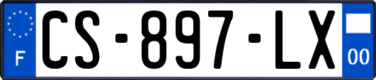 CS-897-LX