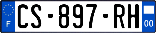 CS-897-RH