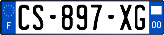 CS-897-XG