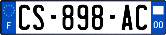 CS-898-AC