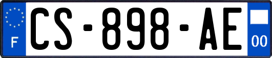 CS-898-AE