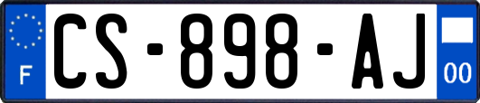 CS-898-AJ