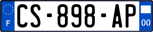 CS-898-AP