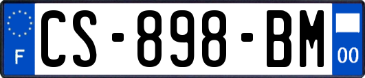 CS-898-BM