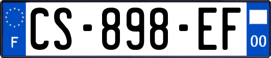 CS-898-EF