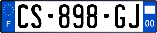 CS-898-GJ