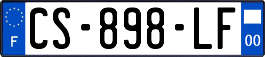 CS-898-LF