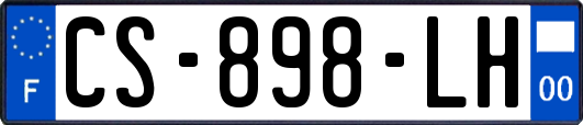 CS-898-LH