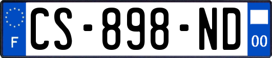 CS-898-ND