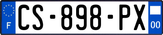 CS-898-PX