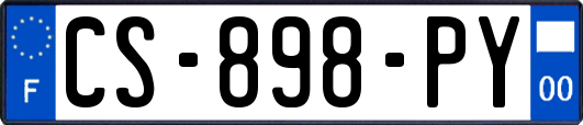 CS-898-PY