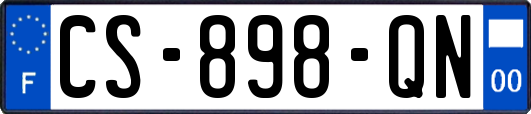 CS-898-QN