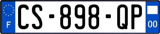 CS-898-QP