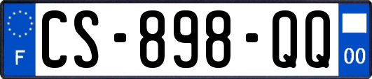 CS-898-QQ