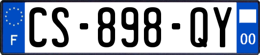 CS-898-QY