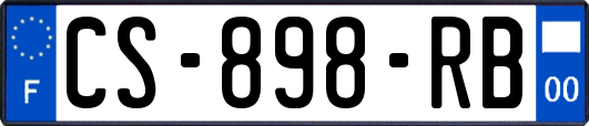CS-898-RB