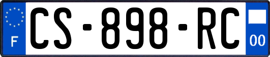 CS-898-RC