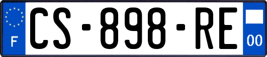 CS-898-RE