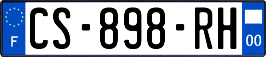 CS-898-RH