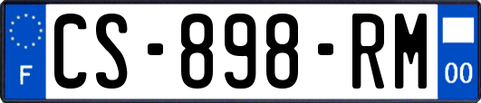 CS-898-RM