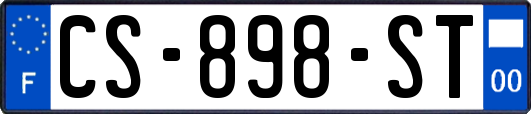 CS-898-ST