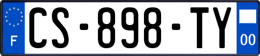 CS-898-TY