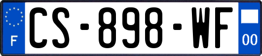 CS-898-WF