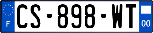CS-898-WT
