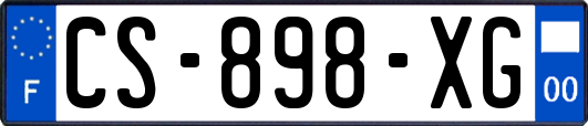 CS-898-XG