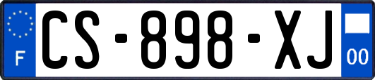 CS-898-XJ