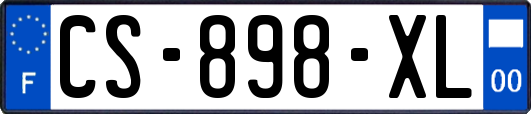 CS-898-XL