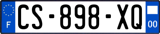 CS-898-XQ