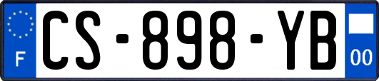 CS-898-YB