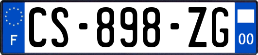 CS-898-ZG