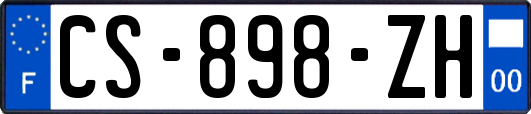 CS-898-ZH