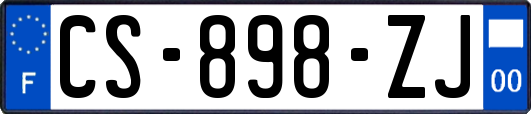 CS-898-ZJ