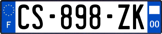 CS-898-ZK