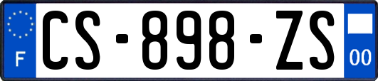 CS-898-ZS