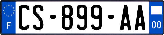 CS-899-AA