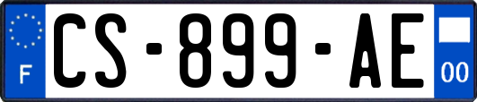 CS-899-AE