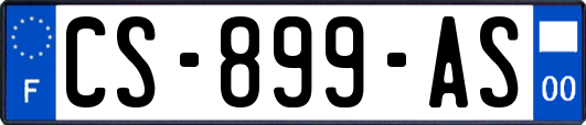 CS-899-AS