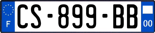 CS-899-BB