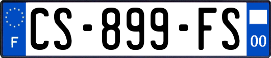 CS-899-FS