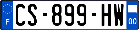 CS-899-HW