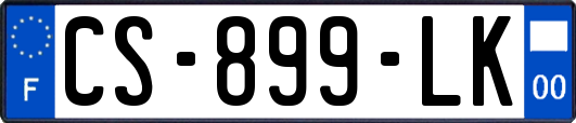 CS-899-LK